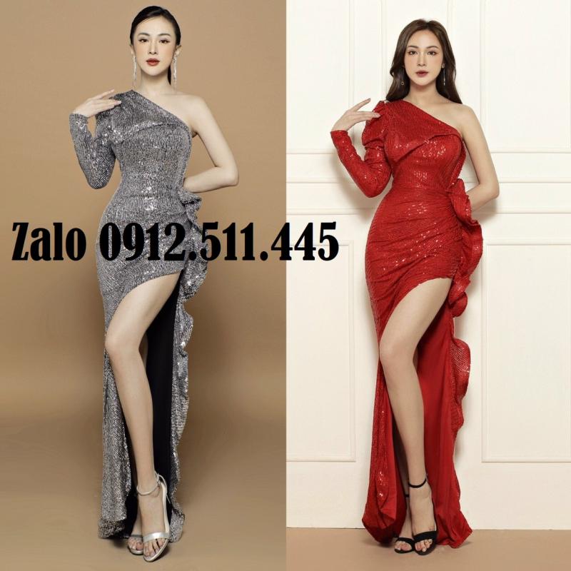 Top 7 mẫu đầm dạ hội sang trọng, quyến rũ hot nhất 2021-2022