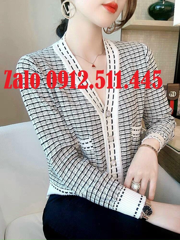 Top 7 mẫu áo len kiểu dáng mới lạ, sang trọng phối đồ đi chơi, dạo phố cực xinh