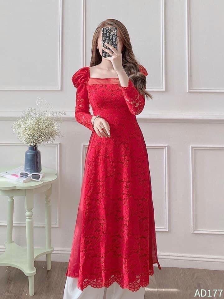 Áo dài  cách tân Việt Nam đẹp sang, duyên dáng giá  phải chăng Hà Nội, Tphcm