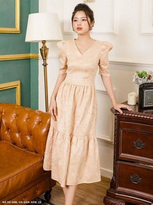 ĐẦM DỰ TIỆC CƯỚI ĐẸP NHẤT 2021 | Đầm dự tiệc sang trọng trẻ trung