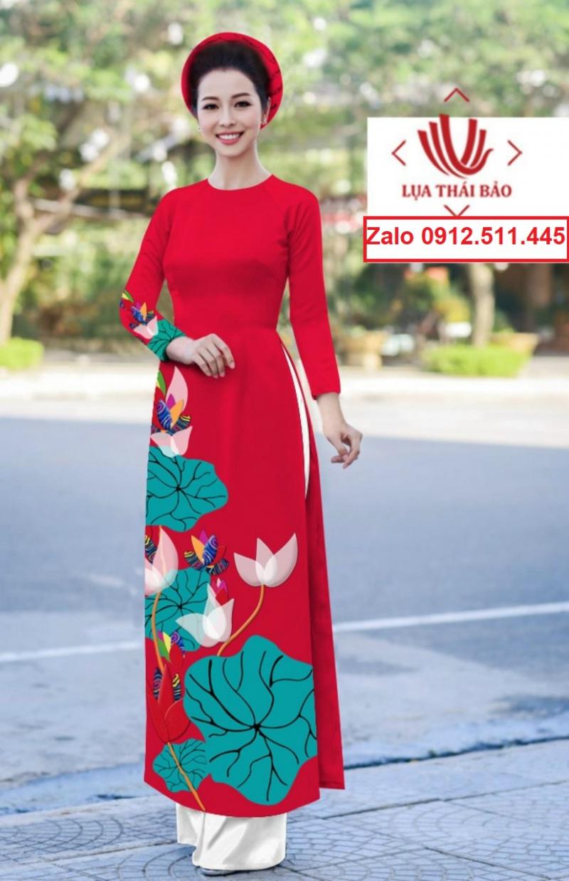 MẪU ÁO DÀI ĐẸP DUYÊN DÁNG, ÁO DÀI TRUYỀN THỐNG VIỆT NAM MỚI 2021
