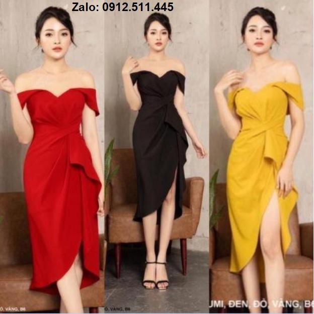Top 100 Đầm dự tiệc cưới đẹp nhất 2021, đầm dự tiệc thiết kế cao cấp