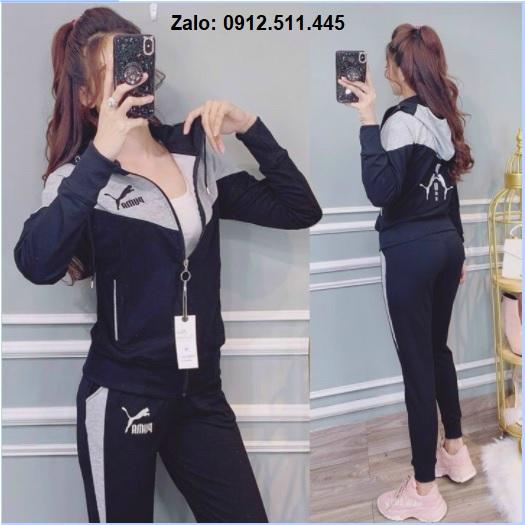 Top những set bộ thể thao đẹp cho cô nàng năng động, cá tính