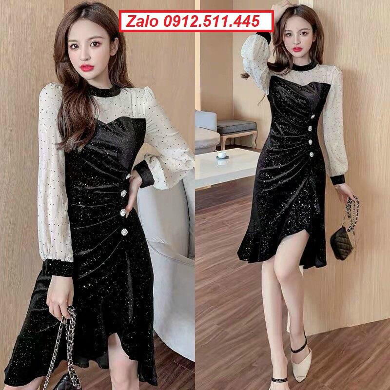 Những mẫu đầm phong cách, ấn tượng cho phái đẹp đón xuân