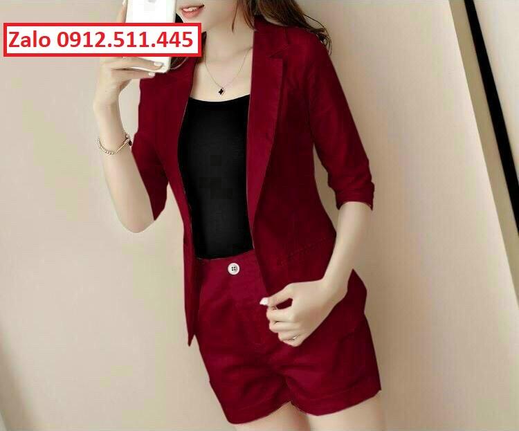 Những thiết kế set đùi thời thượng, hiện đại cho cô nàng dạo phố xinh xắn mẫu mới nhất 2021 
