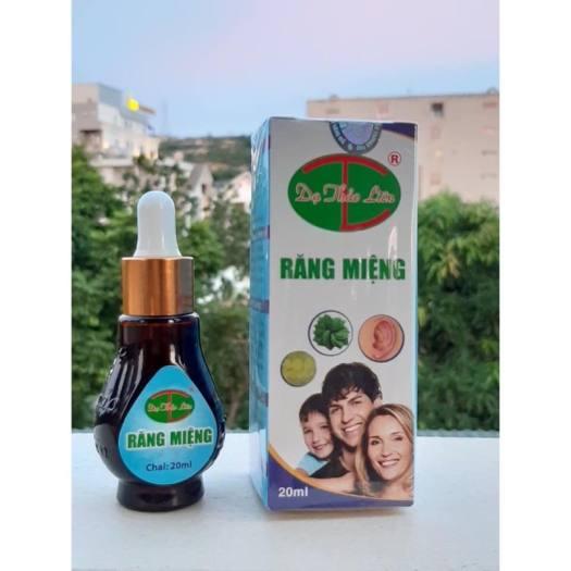 Tinh dầu răng miệng dạ thảo liên gia truyền là gì? bán ở đâu?