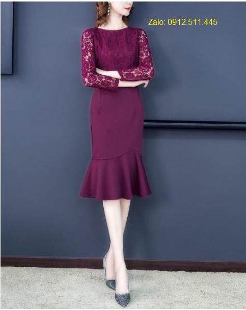 Shop thời trang trung niên nữ đẹp, sang trọng tại tphcm