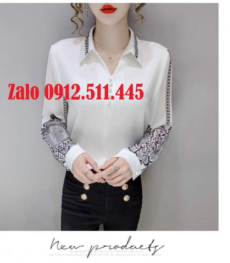 Những mẫu áo sơ mi công sở dễ thương đang là hot trends của năm 2021-2022 mà bạn không thể bỏ qua