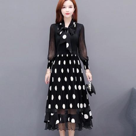 Những mẫu đầm duyên dáng, thanh lịch cho cô nàng dạo phố nổi bật