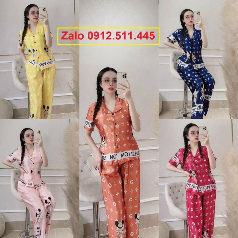 Những kiểu đồ bộ mặc nhà dành cho nữ đang hót nhất hiện nay là gì