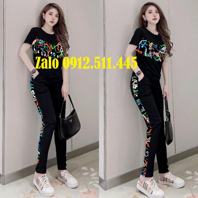 Top 7 set bộ thể thao thời trang trẻ trung, cá tính đi chơi, dạo phố