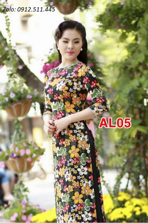 Mẫu áo dài đẹp, mới nhất cho quý bà sang trọng