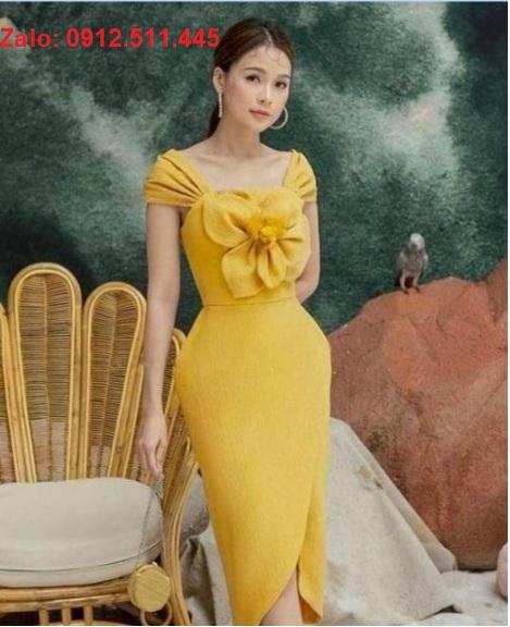 Các kiểu đầm dự tiệc cưới đẹp thu hút mọi ánh nhìn