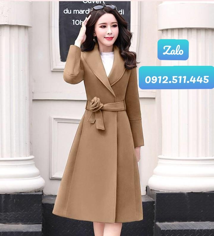 Áo khoác dạ dễ thương cao cấp mới nhất 2019 - 2020 TP. Hồ Chí Minh, Hà Nội, Đà Lạt, Cần Thơ