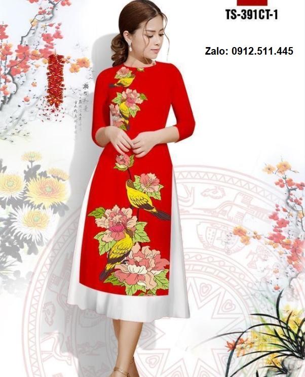 Bộ sưu tập áo dài cách tân duyên dáng, thanh lịch cho cô nàng dạo phố xinh xắn
