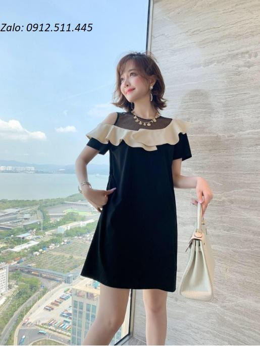 29 Mẫu Đầm chữ A cao cấp, đầm trung niên dự tiệc sang trọng | Đầm dự tiệc đẹp nhất 2021