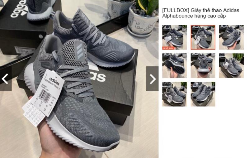 Top 10 giày thể thao nam Adidas đáng mua nhất trên Shopee 2020