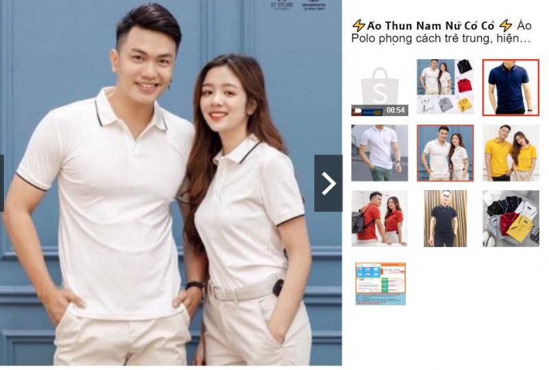 Những mẫu áo thun nam thể thao đẹp nhất, mới nhất 2020