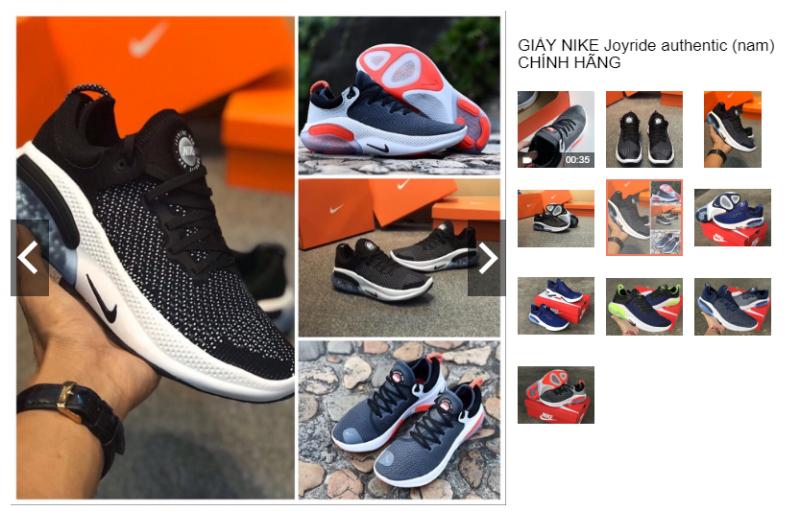 Giày thể thao nike cao cấp, đẹp, chính hãng 2020 - HCM - ĐÀ NẴNG.