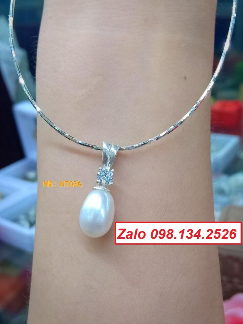 MẪU KIỀNG TAY, KIỀNG CỔ NGỌC TRAI CAO CẤP SANG TRỌNG, ĐẸP MÊ LY