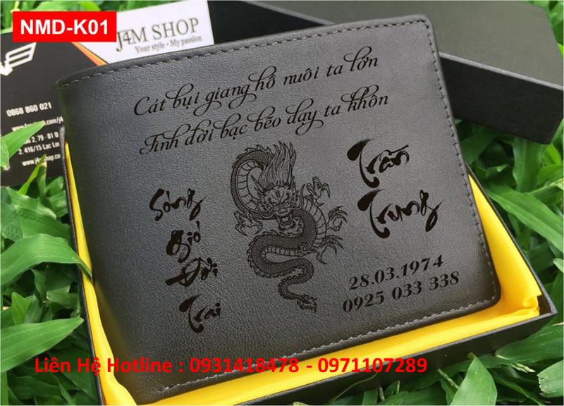 Top 5 ví da nam cao cấp đẹp nhất Đồng Nai, Bình Dương 