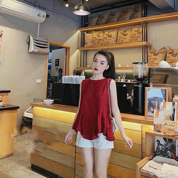 Gợi ý 10 cách phối đồ bộ ngắn dành cho bạn gái trong trẻ trung như tuổi 18 đôi mươi