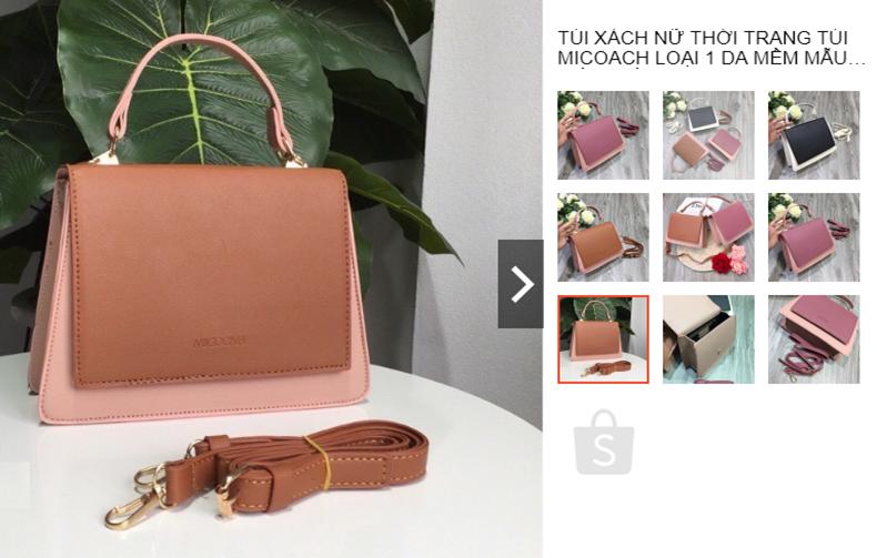 Shop túi xách nữ 2020 cao cấp đẹp mới nhất tphcm, Hà Nội, Hải Phòng, Đồng Nai