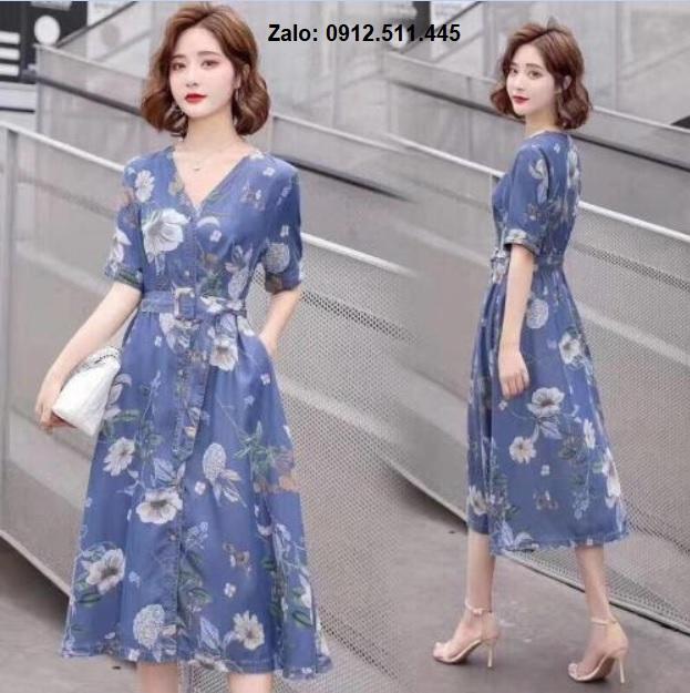 60 Kiểu Đầm Maxi đi biển xinh xắn, đầm maxi đẹp mẫu mới đang hot nhất mùa hè 2021| Đầm voan hoa