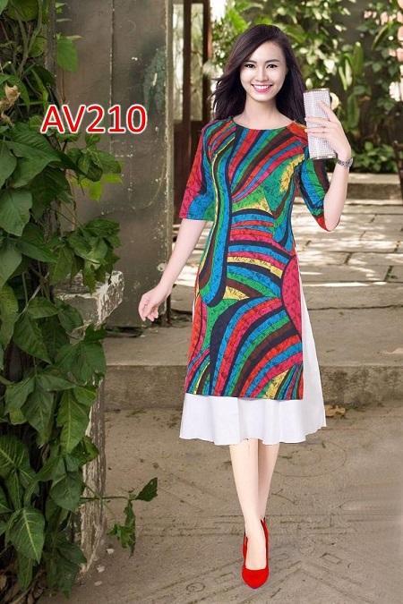 Áo dài đẹp nhất hiện nay-Top 10 Kiểu Áo Dài Cách tân nữ dễ thương nhất 2019-2020
