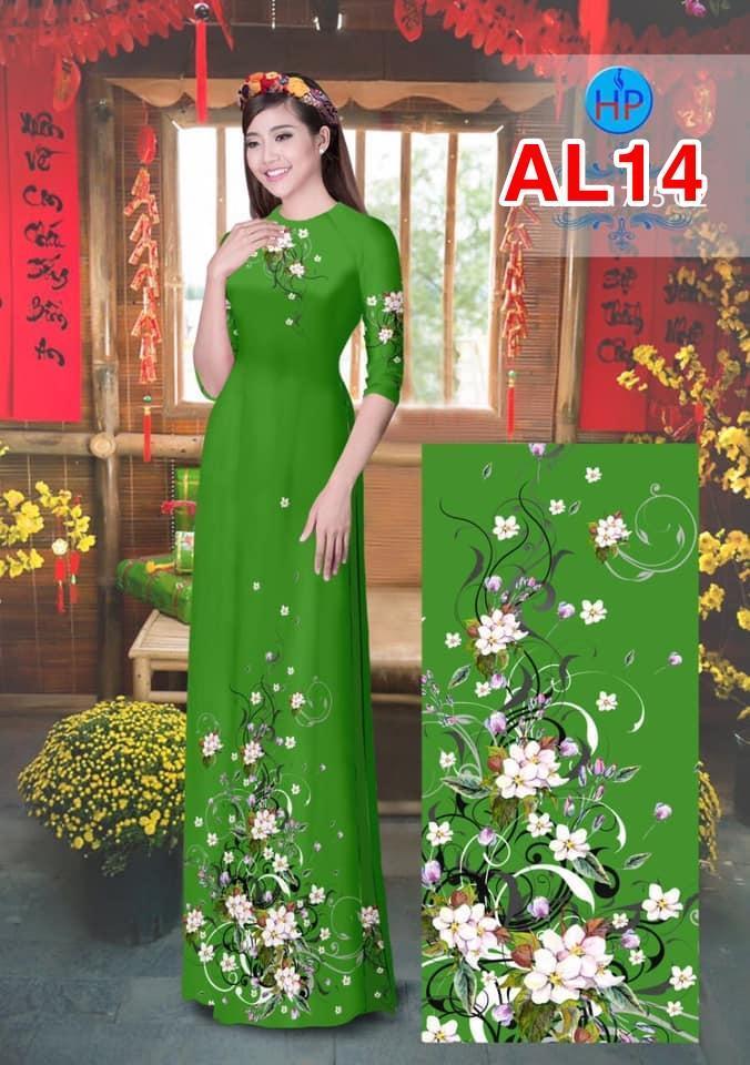 Bộ Áo Dài Đẹp, Áo dài truyền thống Việt Nam may sẵn - GIÁ RẺ hơn đi may. Mẫu áo dài đẹp 2020