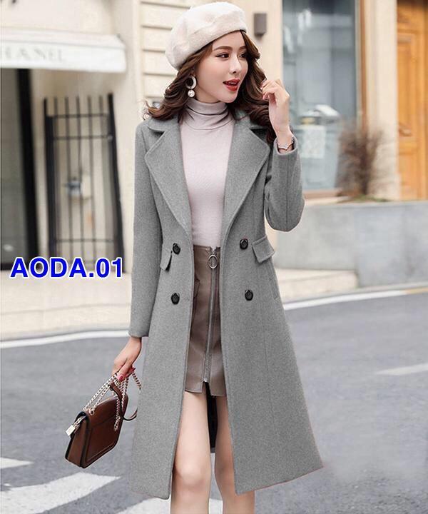 Áo khoác dạ nữ 2019 cao cấp, mới nhất 2019 - 2020 TP.HCM, Hà Nội, Hải Phòng