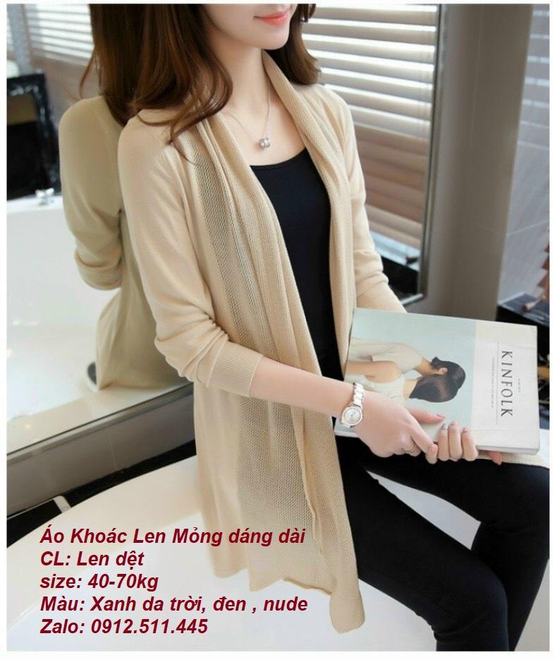 Những mẫu áo khoác len duyên dáng, cuốn hút và nổi bật cho cô nàng diện tết cực xinh
