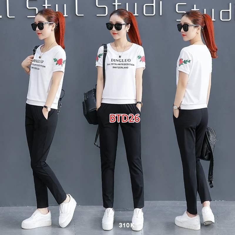 Bộ Sưu Tập 25 Đồ Bộ Nữ mặc Nhà Đẹp Cao Cấp mới nhất 2019-2020