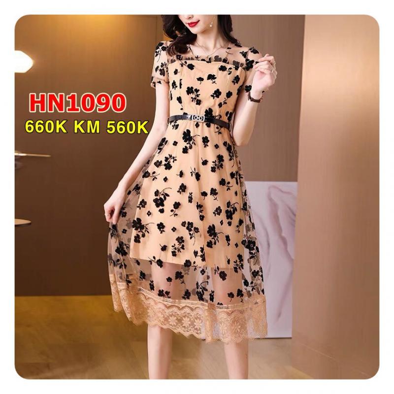 Đầm dự tiệc cho tuổi trung niên sang trọng giá rẻ tại quận 1, quận 5, quận 7, quận gò vấp Tphcm