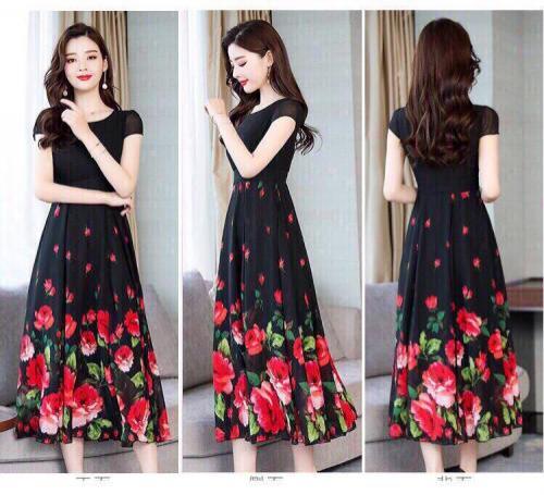 8 Kiểu đầm maxi nữ hot nhất khiến bạn mê mẫn bởi chúng quá đẹp