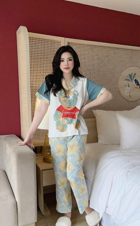 Top 12 đồ bộ nữ mặc ở nhà giá rẻ, rất dễ thương đáng yêu nhất 2022 - Mua đồ bộ ở đâu uy tín