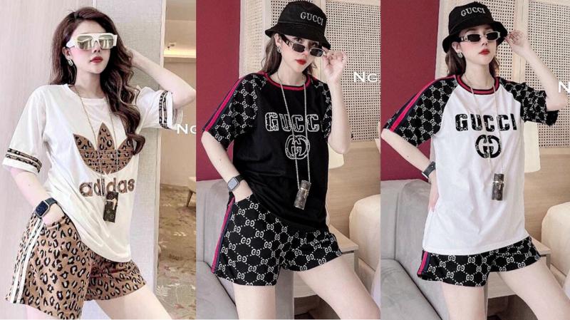 Đồ bộ nữ kiểu đẹp mặc nhà dễ thương cao cấp mới nhất 2021 - Top 19 Kiểu đồ bộ rất đẹp hiện nay