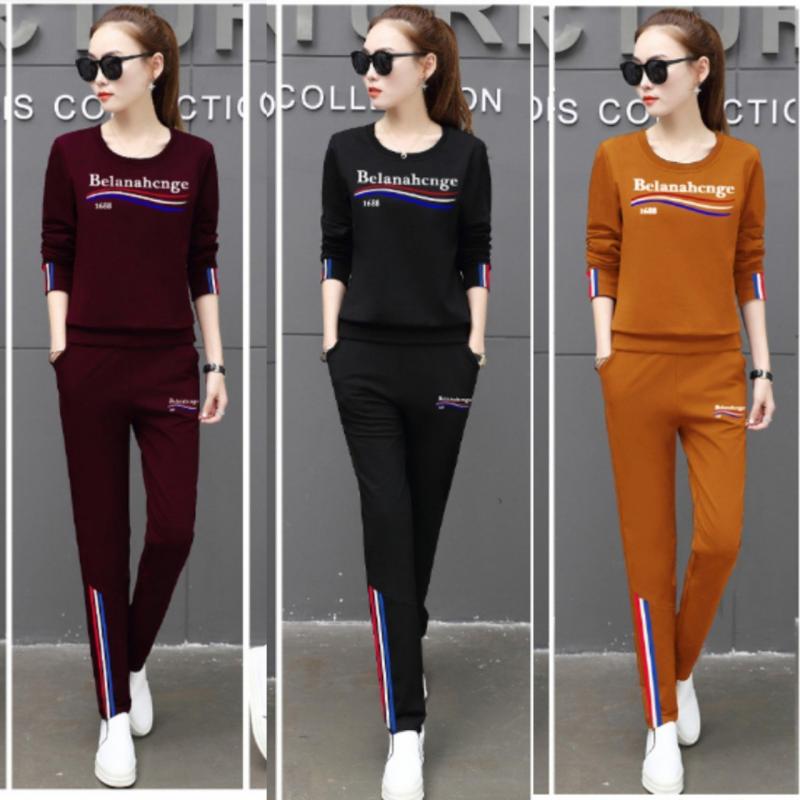 Đồ bộ nữ đẹp mặc nhà thể thao quần dài cao cấp 2019 Gò Vấp, Tân Bình, Phú Nhuận