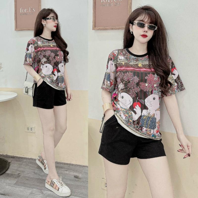 16 Kiểu Đồ bộ thể thao nữ đẹp phu nữ tuổi 40, tuổi 50 cao cấp, có mẫu đi chơi hay mặc nhà rất đẹp