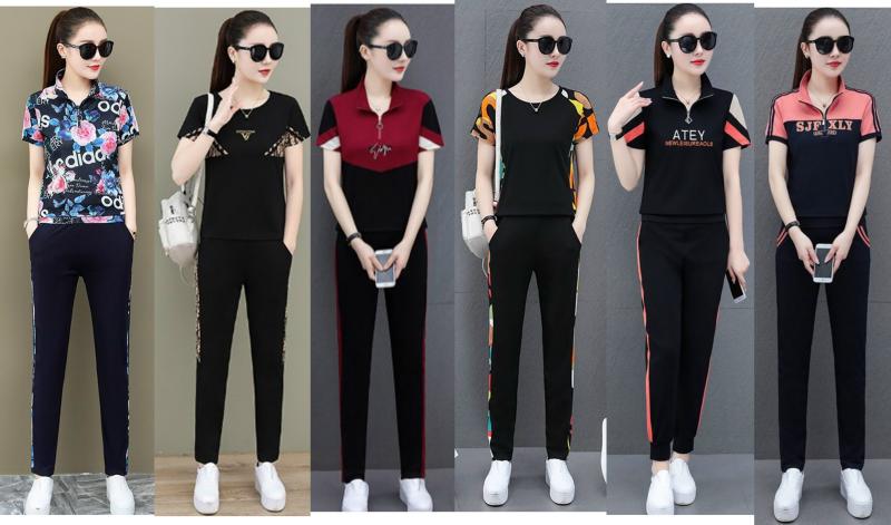 Đồ bộ nữ kiểu đẹp mặc nhà dễ thương cao cấp mới nhất 2021 phần 2