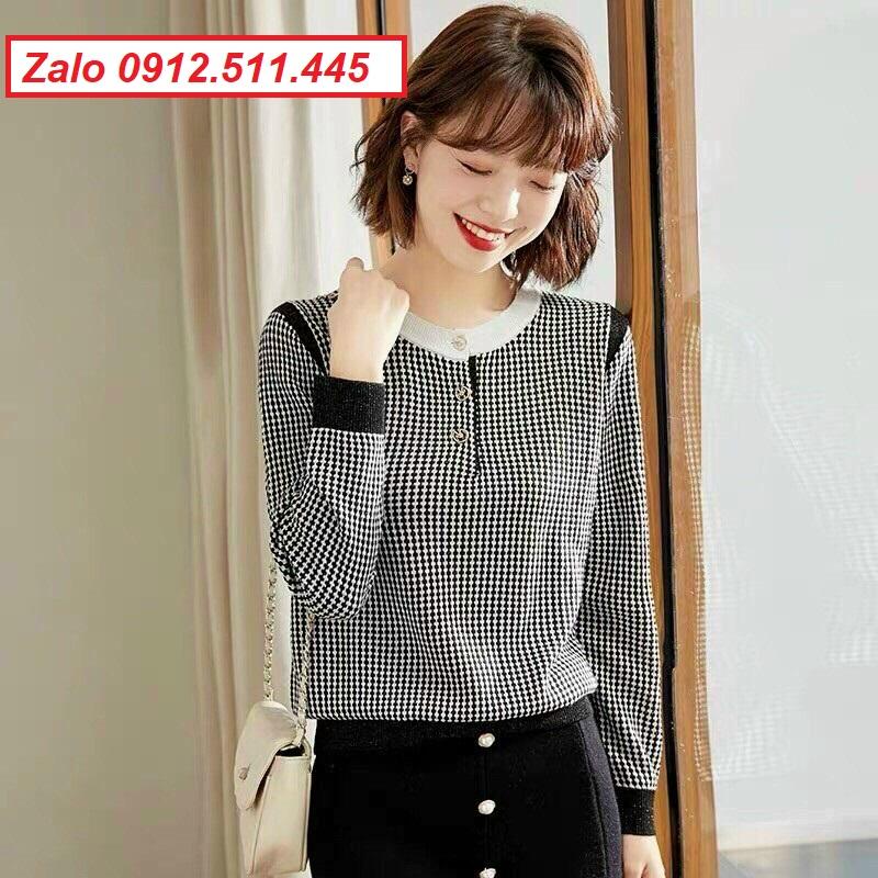 Điểm danh những mẫu áo len đẹp cho cô nàng diện tết đẹp mê ly
