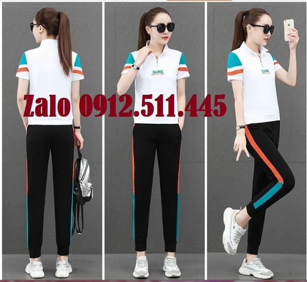 Mẫu đồ bộ đẹp dành cho nữ đang được yêu thích nhất hiện nay, xu hướng thời trang mới