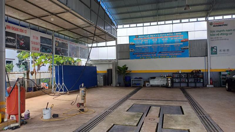 Bảo Dưỡng Xe Ô Tô Tốt Nhất Tại Long Khánh, Đồng Nai – Chọn Ngay Gara Đông Chinh