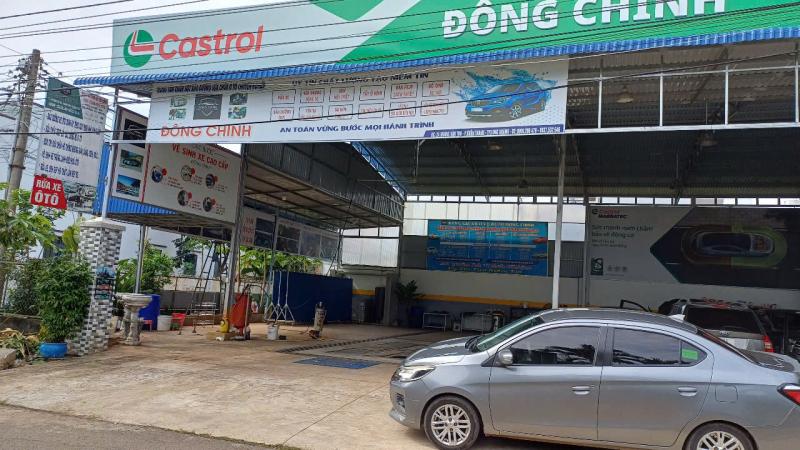 Gara Sửa Xe Ô Tô Đông Chinh Long Khánh - Sửa Gầm, Điện, Động Cơ, Hộp Số, Hộp Số Tự Động Chuyên Nghiệp