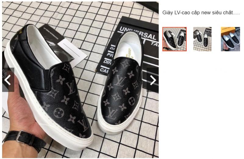 15 giày thể thao hàng cao cấp louis vuitton chính hãng hot hiện nay 