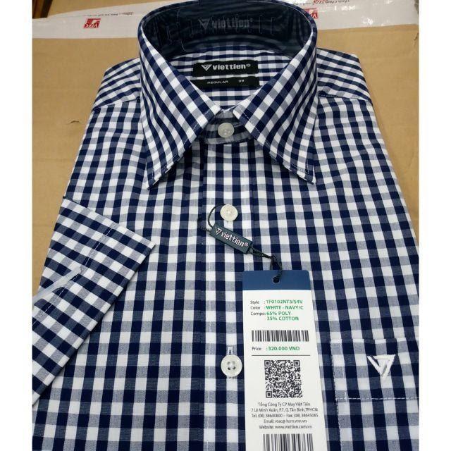 Áo kẻ caro nam cộc tay hàng hiệu form rộng đẹp nhất 2020 tphcm, đà nẳng