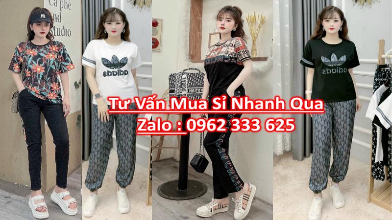 Chuyên sỉ đồ bộ nữ - Sỉ đồ bộ mặc nhà cao cấp - Sỉ đồ bộ thun lạnh giá rẻ tphcm, Đà nẵng