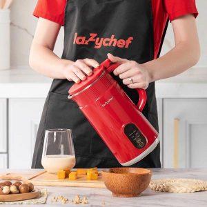 Máy xay nấu đa năng lazychef  5 in 1 của Đức có tốt không? Bán ở đâu?