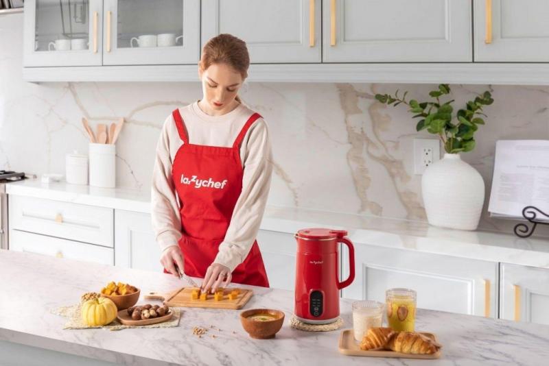 Máy xay nấu đa năng lazychef của Đức có gì đặc biệt? Bán ở đâu?