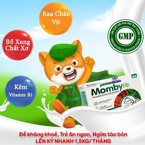Momby fib có tốt không? Momby fib màu xanh chính hãng mua ở đâu tphcm